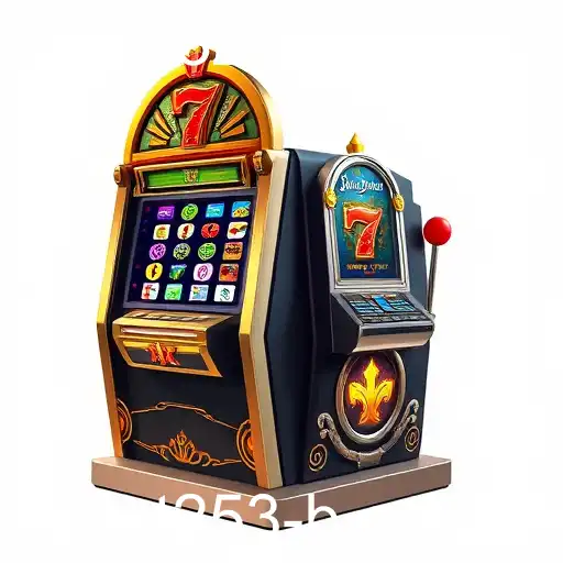 Explorando o Mundo dos Caça-níqueis e o Papel do bet253 apk