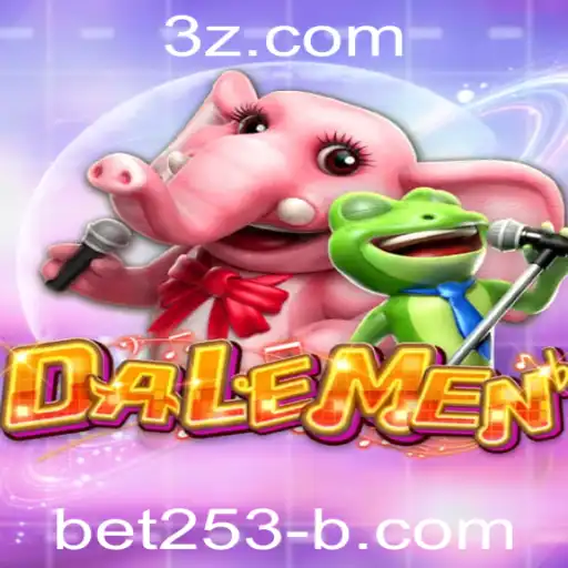DALEMEN: Uma Imersão no Mundo do Jogo com bet253 apk