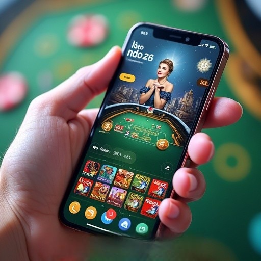 Experiência VIP bet253 apk
