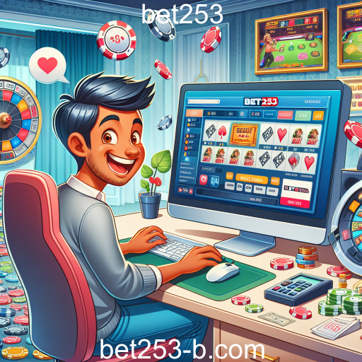 Descubra as Ofertas Exclusivas no Bet253