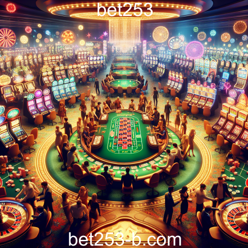 Explorando a Categoria de Jogos de Cadastro no Bet253