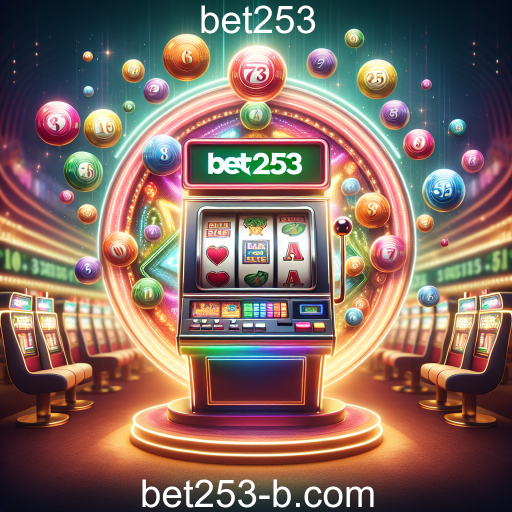A Emoção dos Jogos de Slot no Bet253