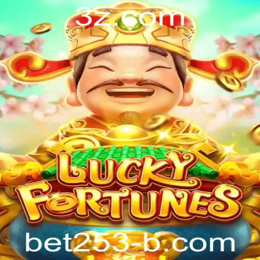 Descubra o Fascinante Mundo de LUCKYFORTUNES: A Nova Sensação de Jogos de Azar