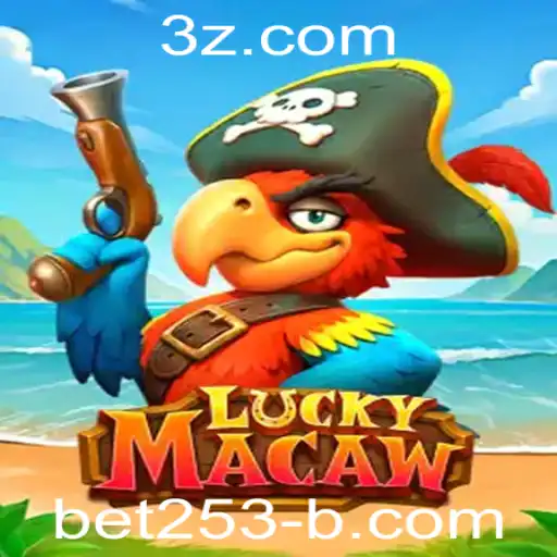 Descubra as Emoções e Regras de LuckyMacaw com Bet253 APK
